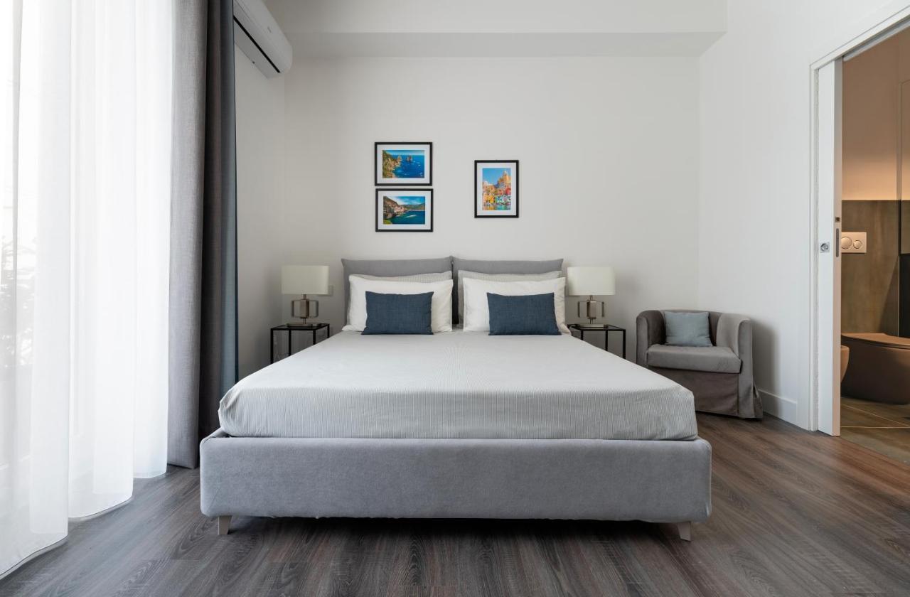Harmony Luxury Rooms Castellammare di Stabia Exterior photo