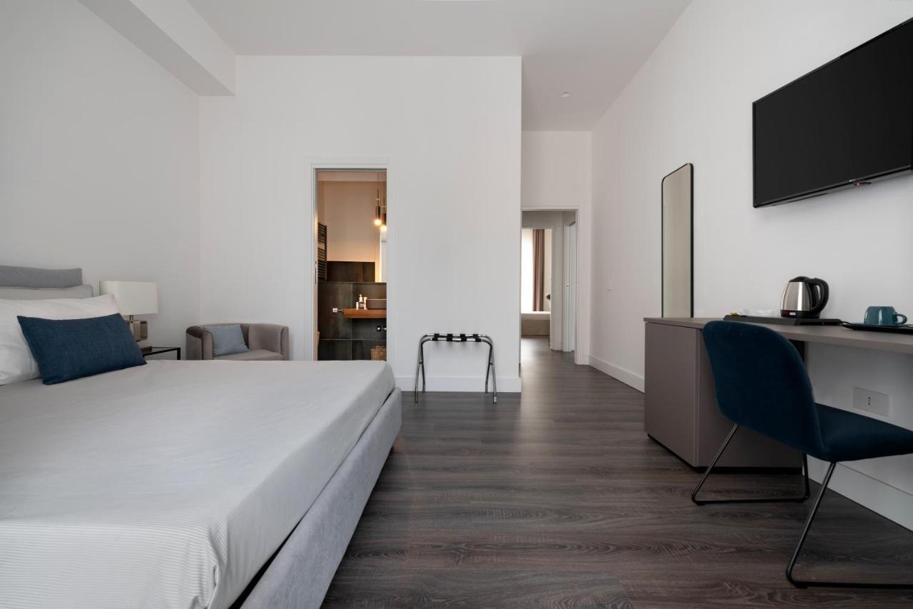 Harmony Luxury Rooms Castellammare di Stabia Exterior photo